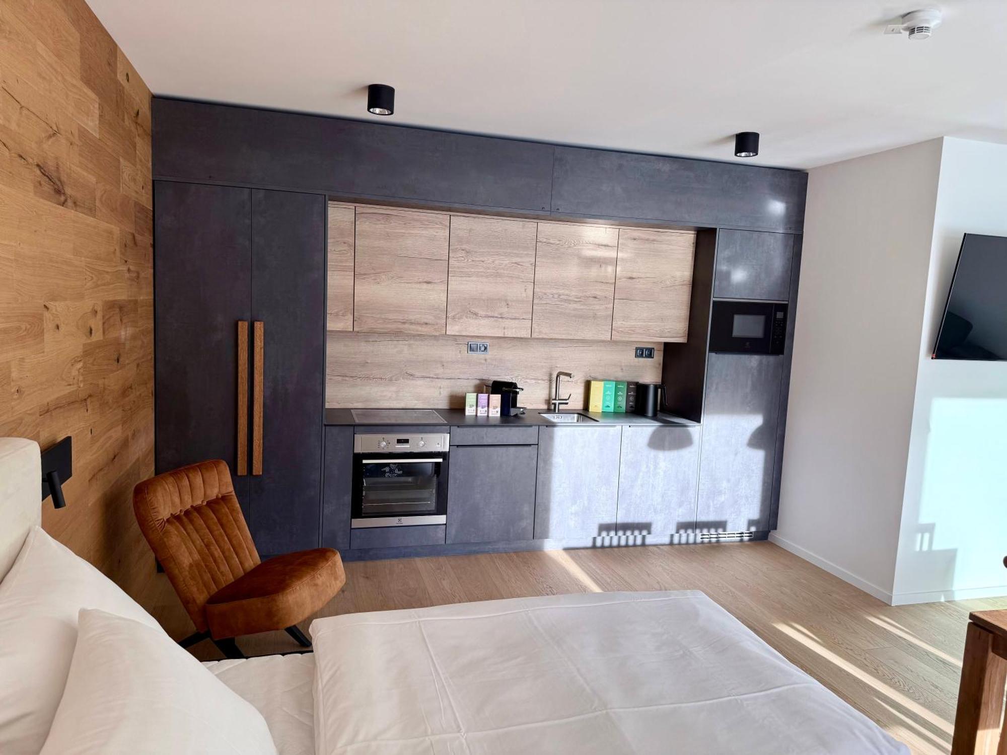 Elsa Spa Apartments ทักซ์ ภายนอก รูปภาพ