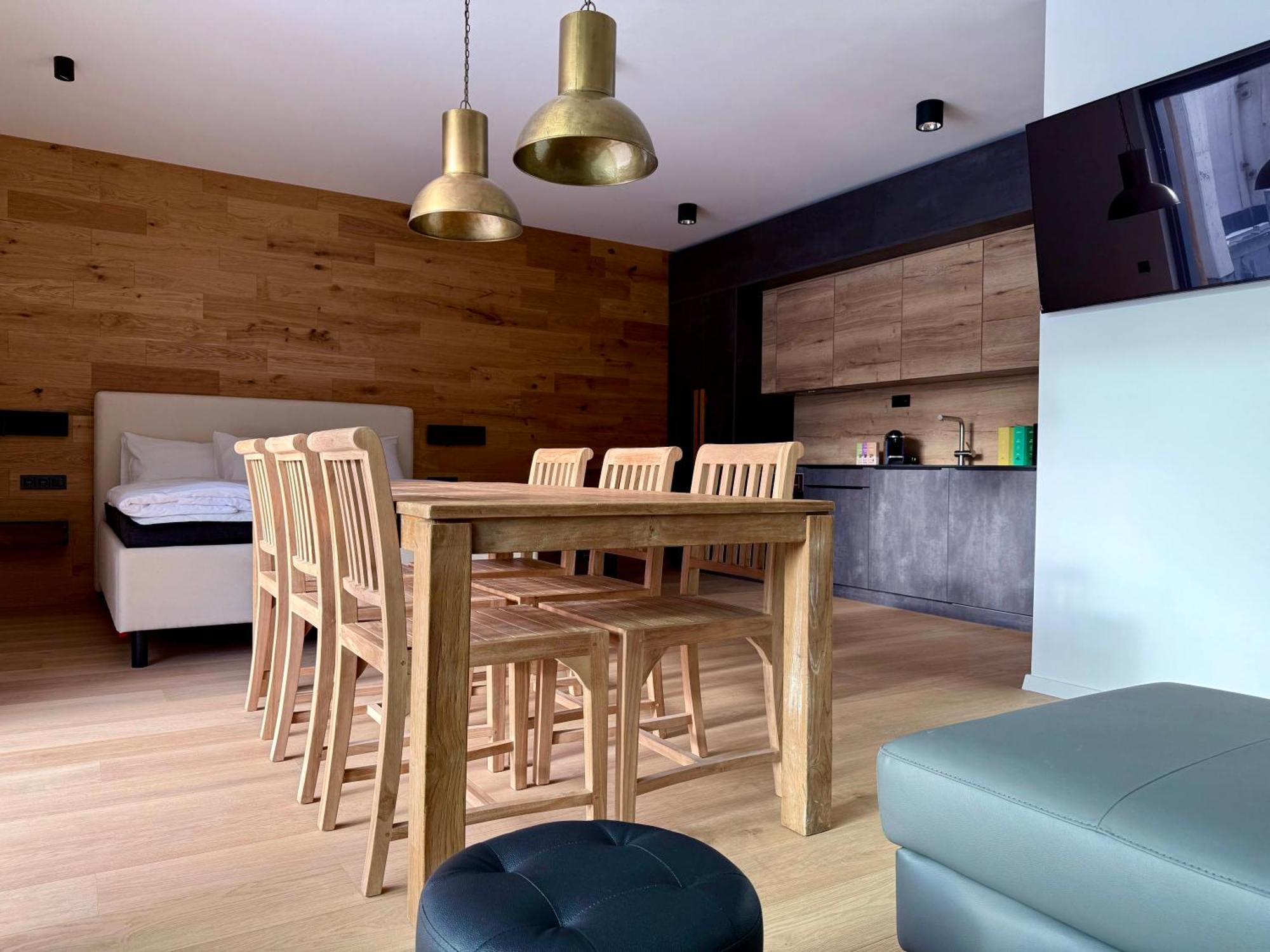 Elsa Spa Apartments ทักซ์ ภายนอก รูปภาพ