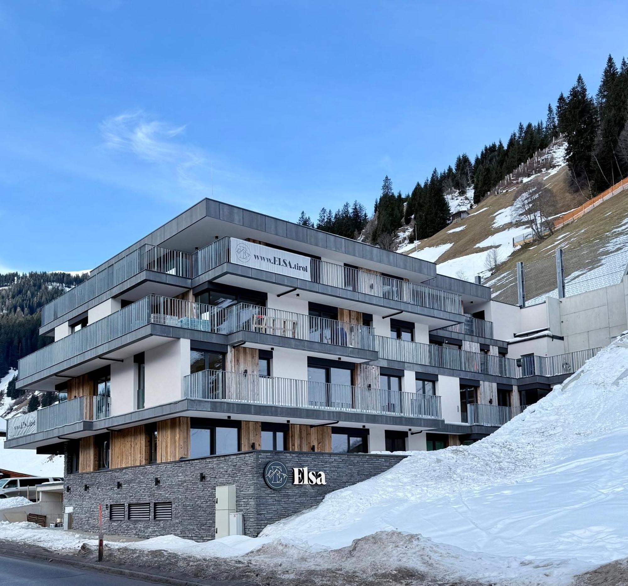 Elsa Spa Apartments ทักซ์ ภายนอก รูปภาพ