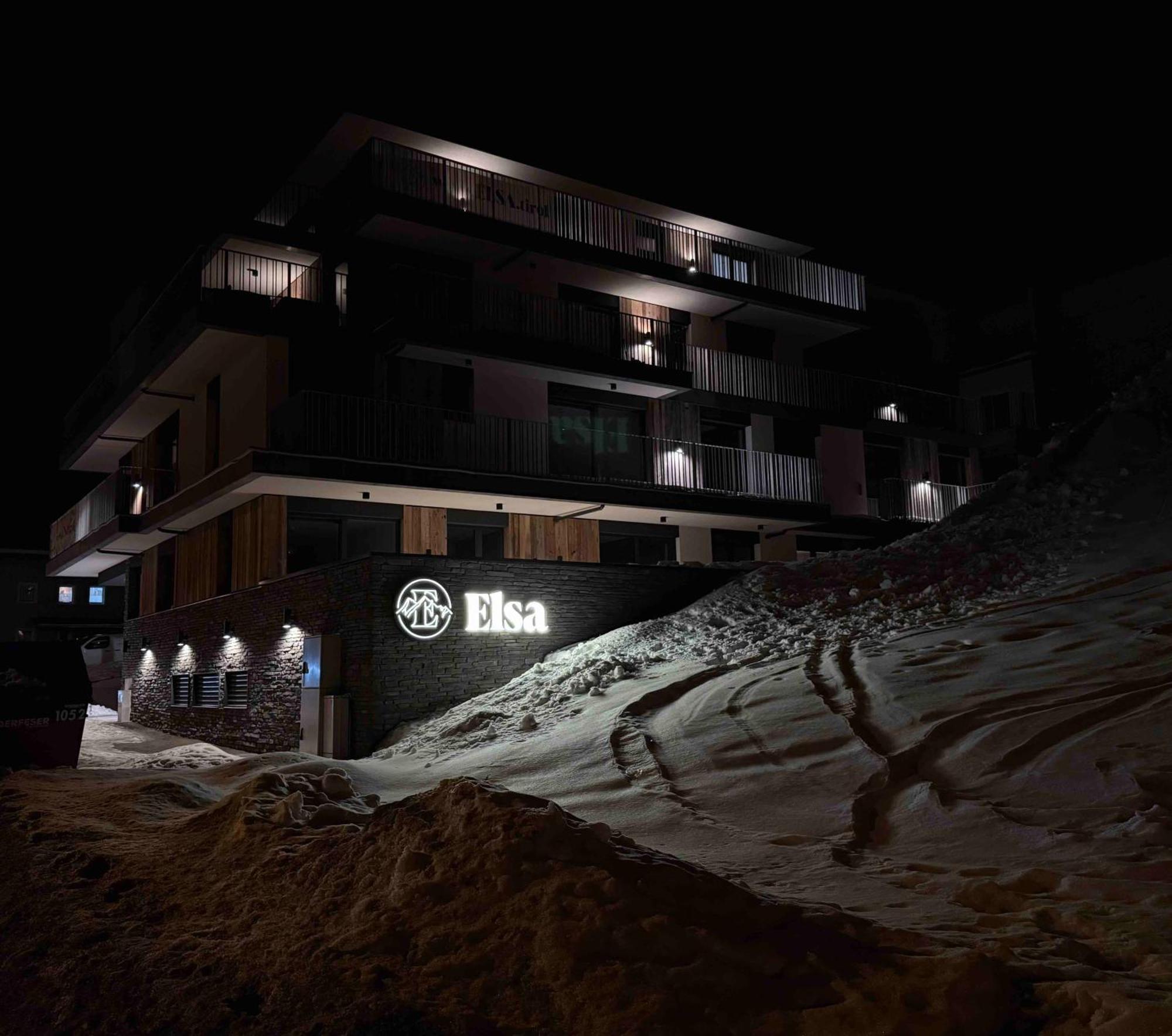 Elsa Spa Apartments ทักซ์ ภายนอก รูปภาพ