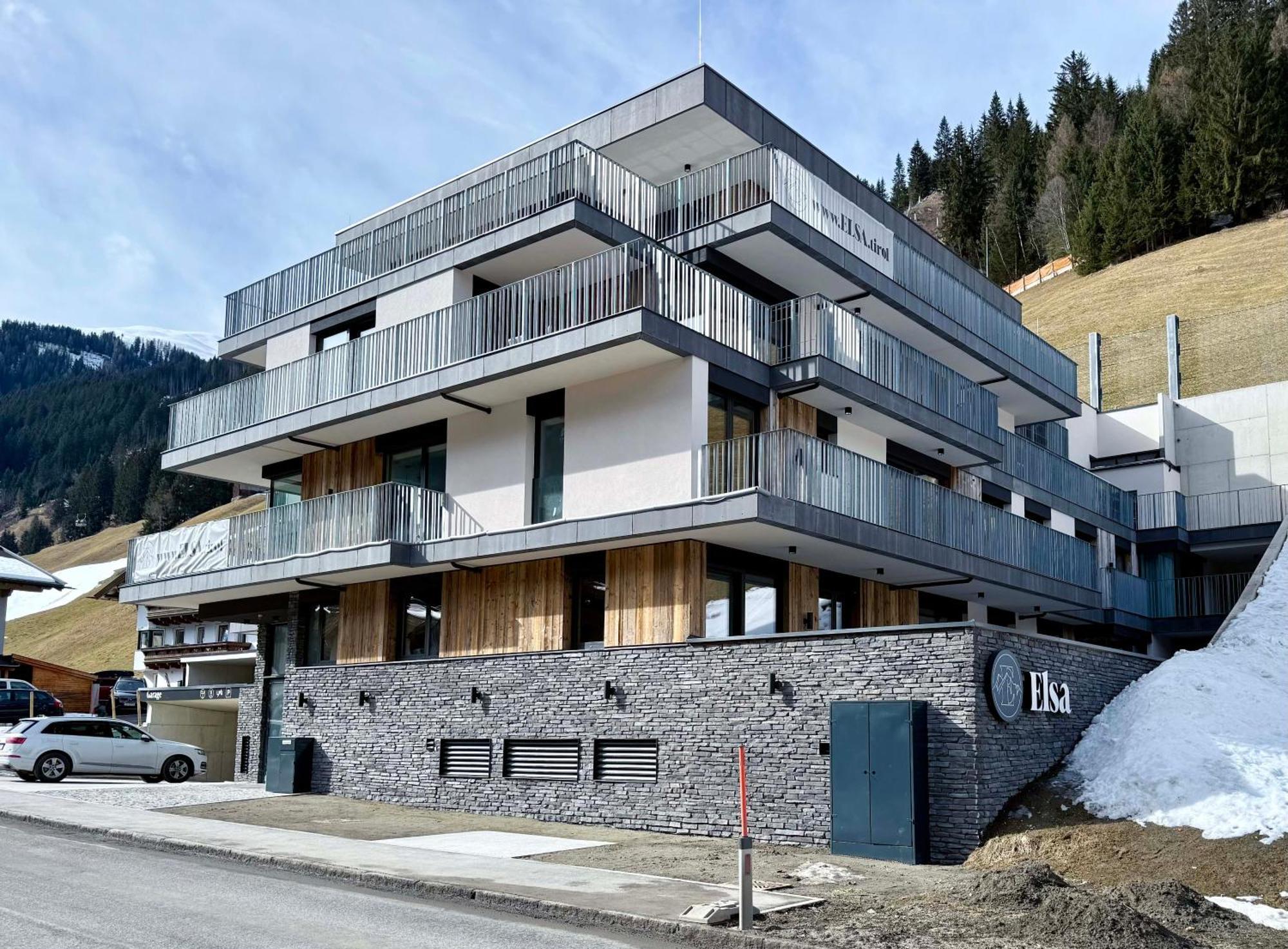 Elsa Spa Apartments ทักซ์ ภายนอก รูปภาพ