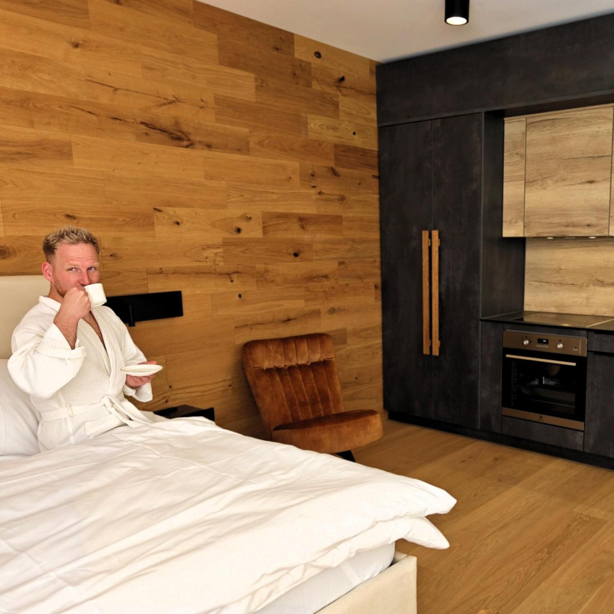 Elsa Spa Apartments ทักซ์ ภายนอก รูปภาพ
