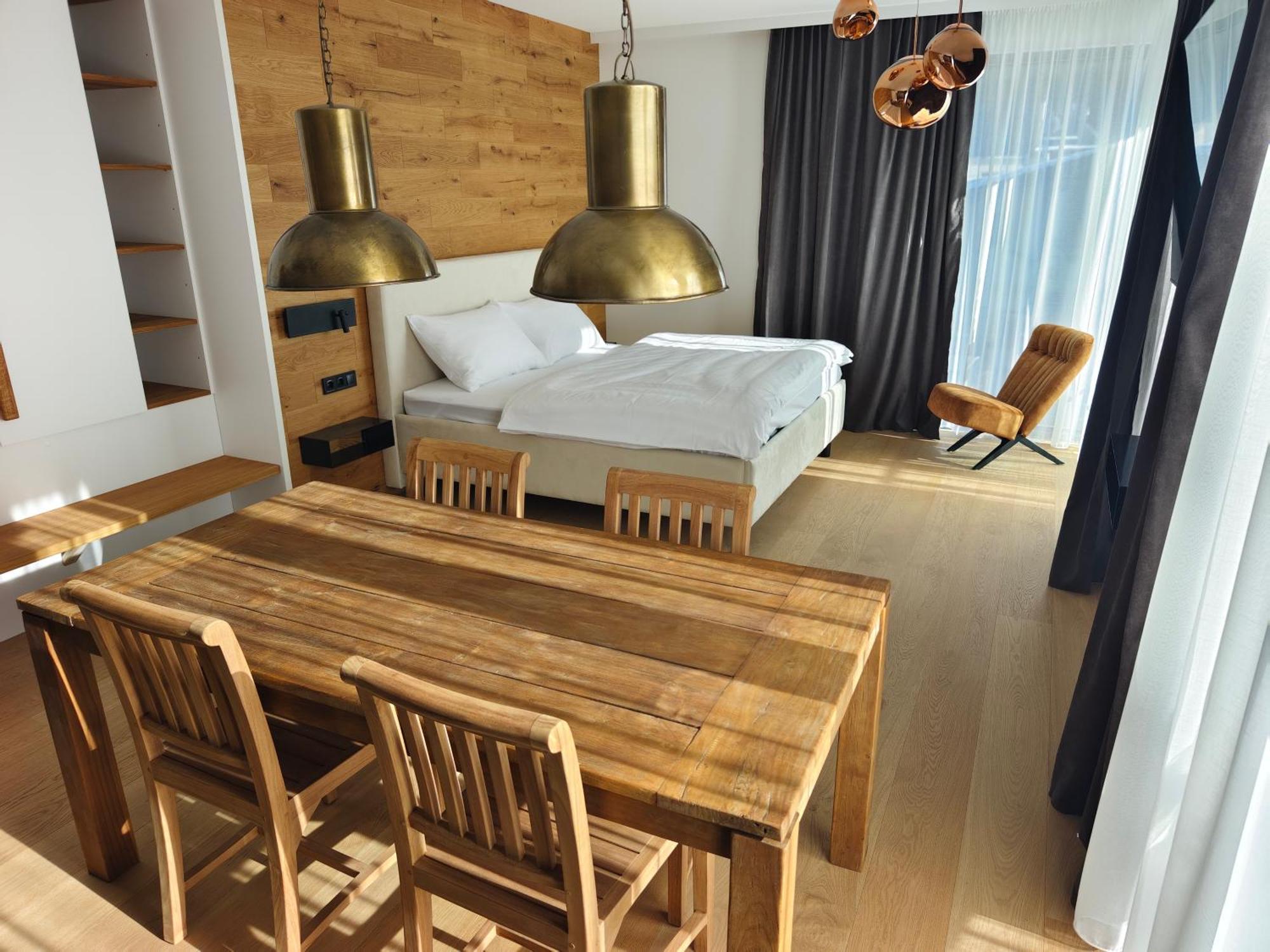 Elsa Spa Apartments ทักซ์ ภายนอก รูปภาพ
