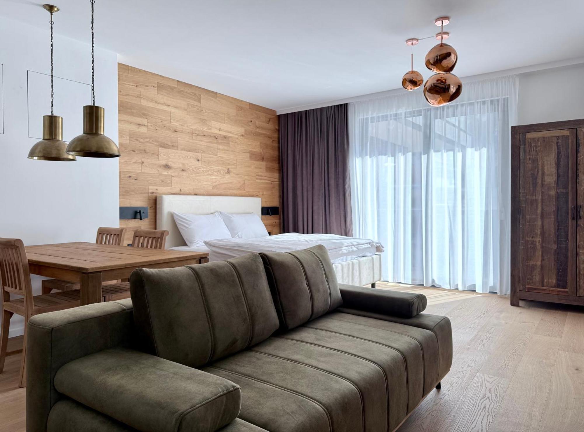 Elsa Spa Apartments ทักซ์ ภายนอก รูปภาพ