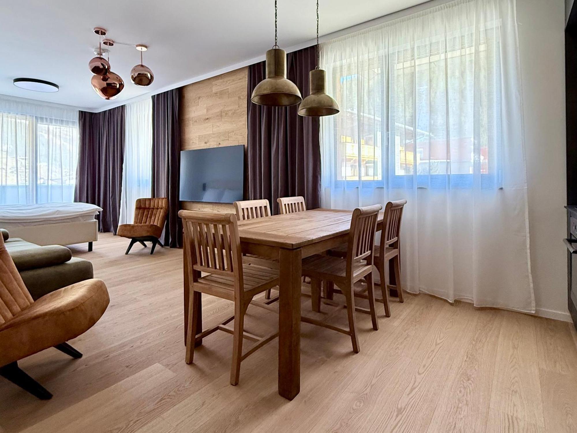 Elsa Spa Apartments ทักซ์ ภายนอก รูปภาพ