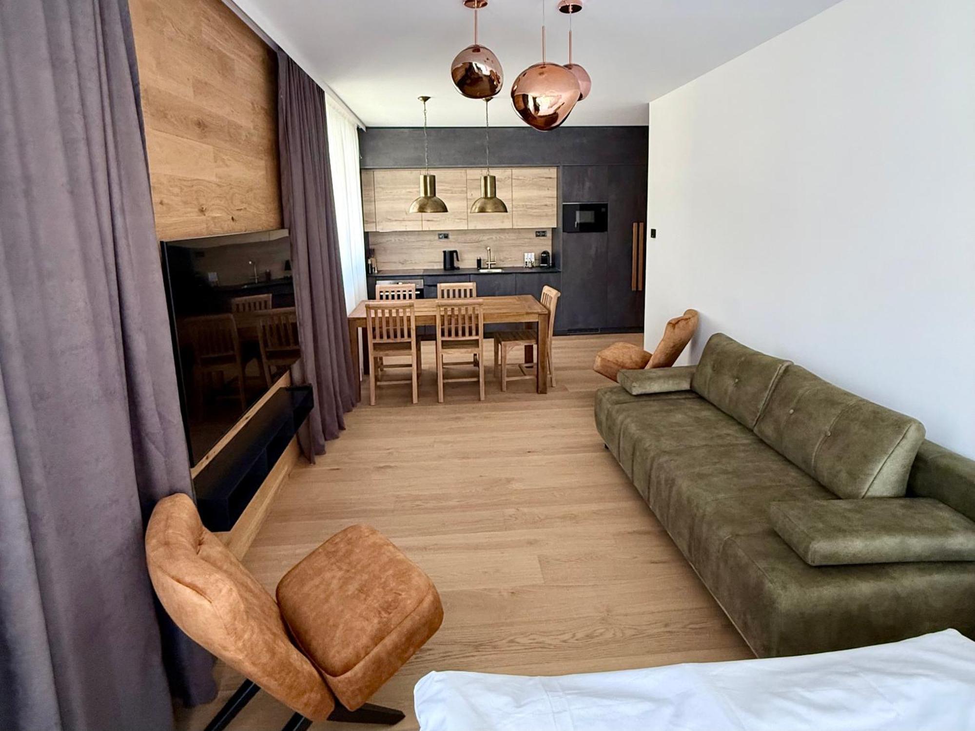 Elsa Spa Apartments ทักซ์ ห้อง รูปภาพ