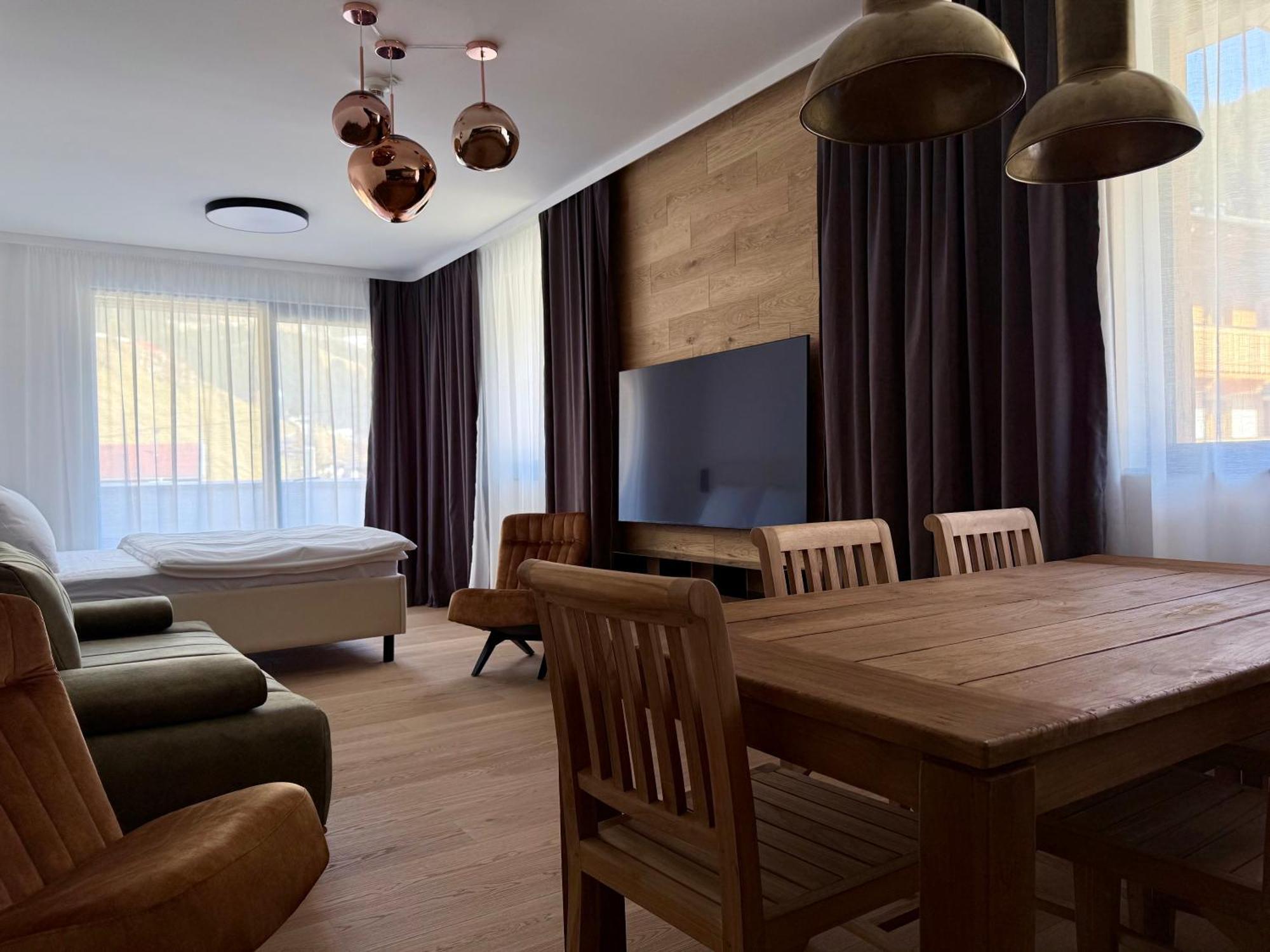 Elsa Spa Apartments ทักซ์ ภายนอก รูปภาพ