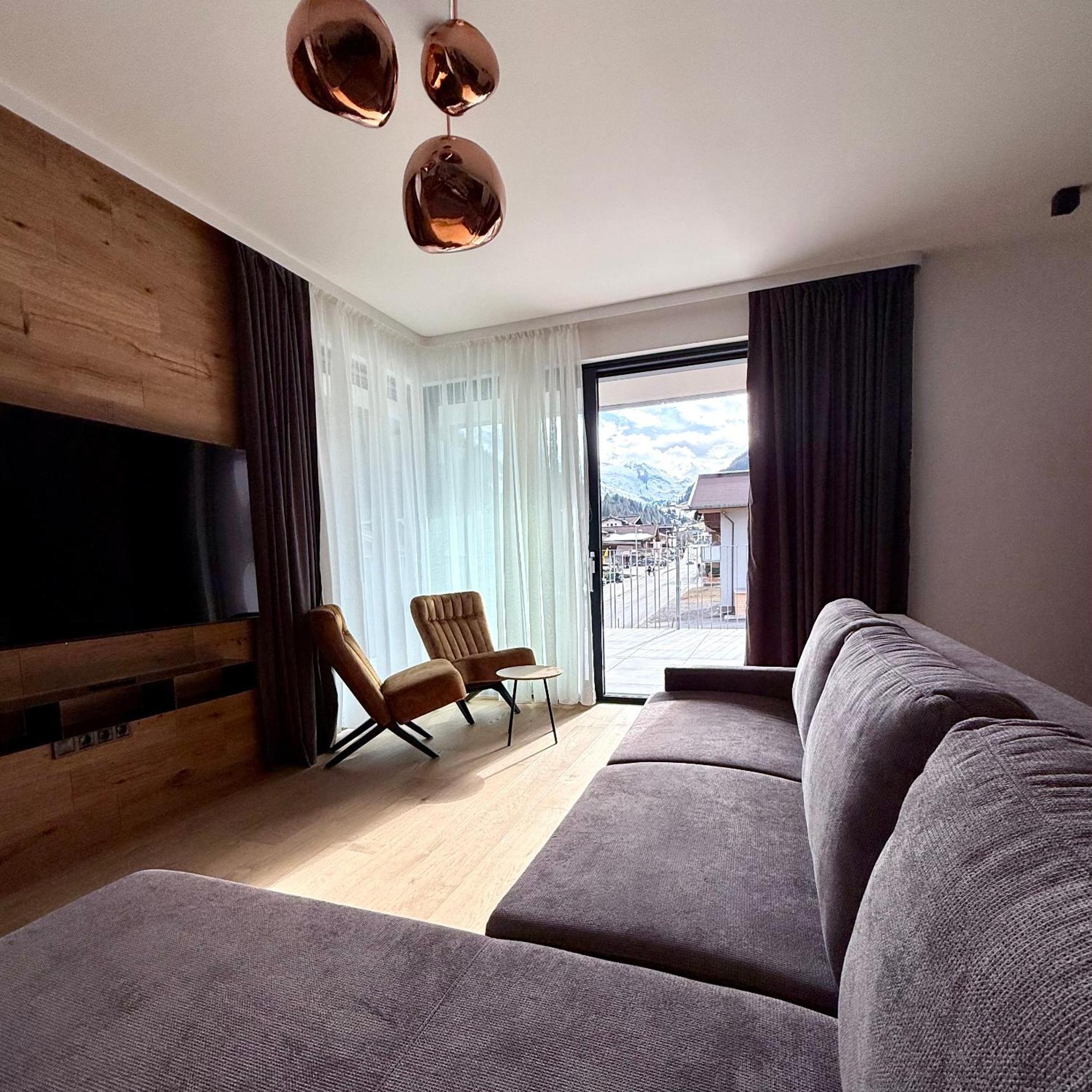 Elsa Spa Apartments ทักซ์ ภายนอก รูปภาพ