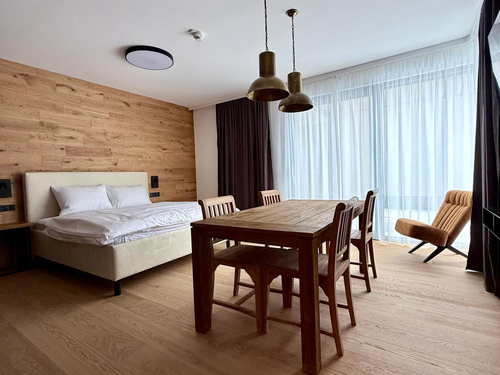 Elsa Spa Apartments ทักซ์ ห้อง รูปภาพ